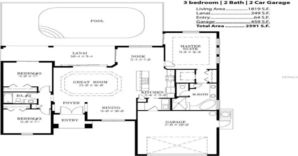 24335 Janel Ave, Newhall, Los Angeles, California 91321, 3 Bedrooms Bedrooms, ,2 BathroomsBathrooms,Residential,For sale,Janel Ave,C7042230