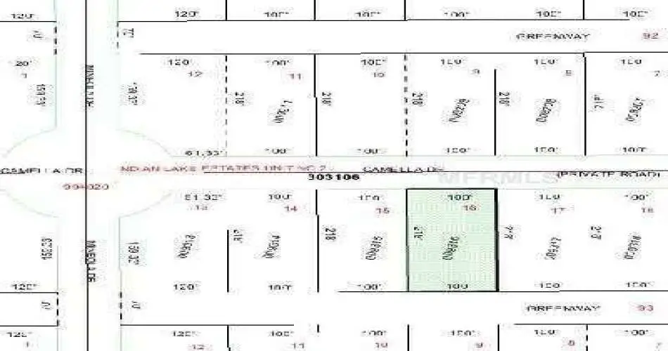 13609 Ector St, La Puente, Los Angeles, California 91746, ,Vacant land,For sale,Ector St,P4601972