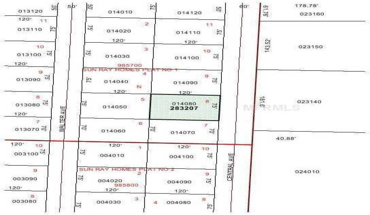 11430 Valley Blvd, El Monte, Los Angeles, California, United States 91731, ,Vacant land,For sale,Valley Blvd,K4587754