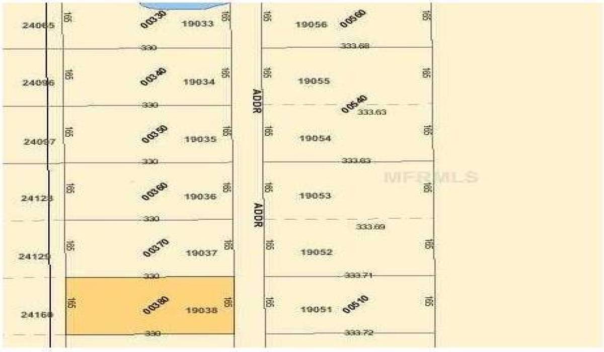 21930 Horst Ave, Hawaiian Gardens, Los Angeles, California, United States 90716, ,Vacant land,For sale,Horst Ave,O4693377