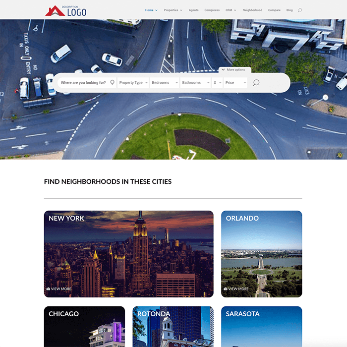 WPL Pro Demo WordPress Property Listing Plugin By Realtyna